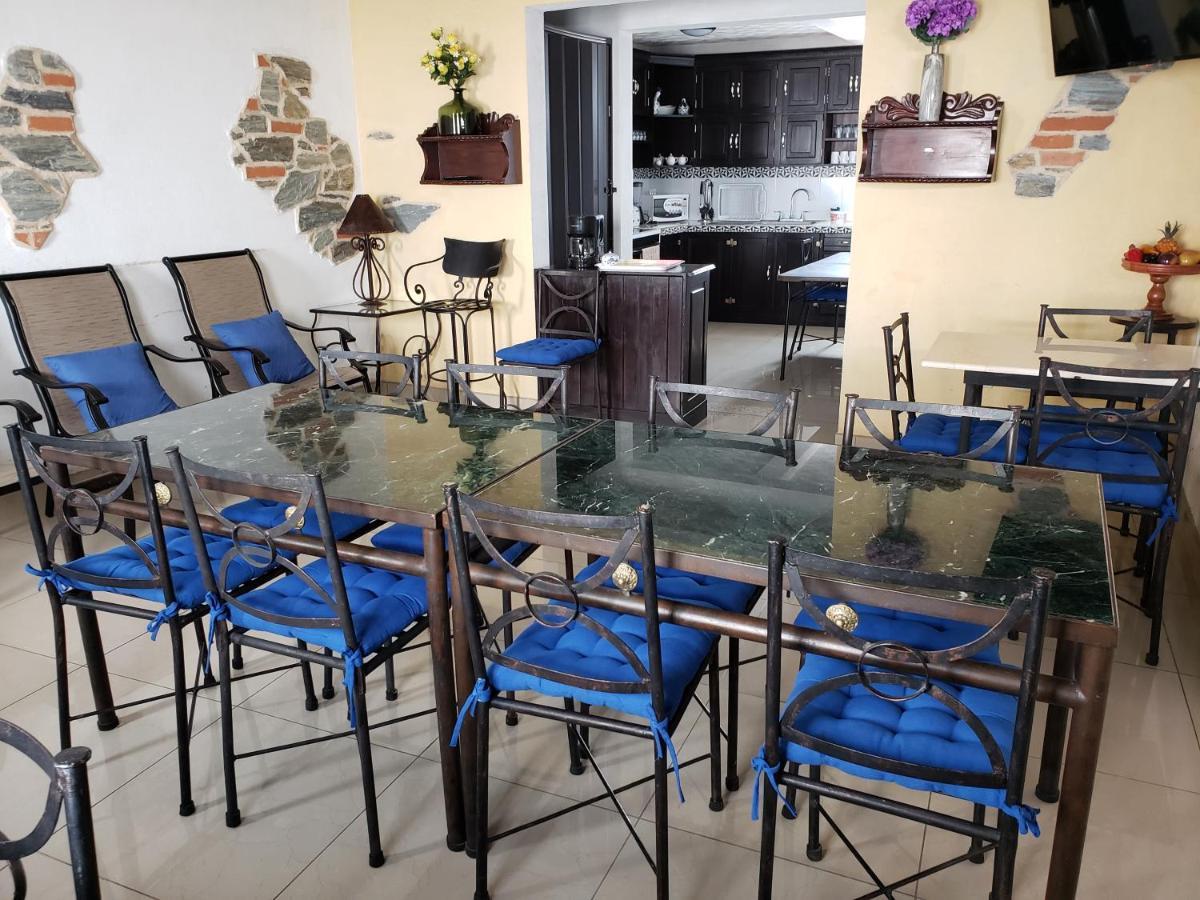 מלון אנטיגואה גואטמלה La Capitania מראה חיצוני תמונה